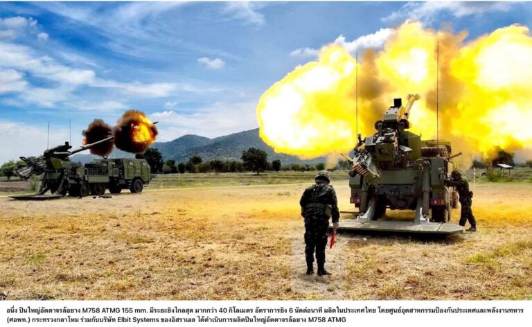 ថៃប្រើប្រាស់យុទ្ធសាស្ត្រព័ត៌មានមួលបង្កាច់ និងភូតកុហកពិភពលោក ដើម្បីបង្កើតលេសឈ្លានពានប្រដាប់អាវុធលើបូរណភាពទឹកដីកម្ពុជា ហើយស្រែកថាខ្លួនឯងគឺជាជនរងគ្រោះ