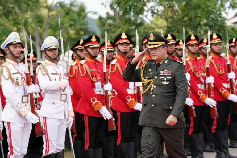 សម្តេចធិបតី៖ រាជរដ្ឋាភិបាល នៅនីតិកាលទី៧ បាន និងកំពុងបន្តជំរុញការកែទម្រង់ការពារជាតិឱ្យកាន់តែរឹងមាំបន្ថែមទៀត