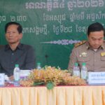 ឯកឧត្តម ទែន សារ៉ុម អញ្ជើញជាអធិបតីភាព ក្នុងវេទិកាផ្សព្វផ្សាយ និងពិគ្រោះយោបល់របស់ក្រុមប្រឹក្សាខេត្តព្រះវិហារ អាណត្តិទី៤ ឆ្នាំ២០២៦ និងលើកទិសដៅការងារបន្ត